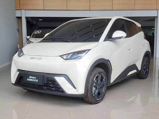 BYD DOLPHIN MINI 38 KW ELÉTRICO